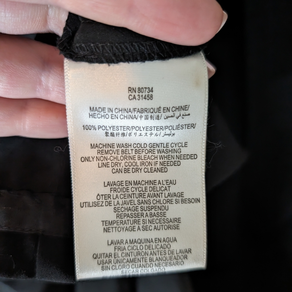 Bcbgeneration Open Back Dress - image 8